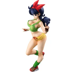 Sale MegaHouse Dragon Ball - Lunch - Dragon Ball Gals - Black Hair Ver.