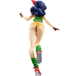 Sale MegaHouse Dragon Ball - Lunch - Dragon Ball Gals - Black Hair Ver.