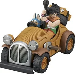 Bandai Dragon Ball - Puar - Yamcha - Mecha Colle - Mecha Collection Dragon Ball Vol.5 - Yamcha's Might Mouse Sale