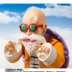 Sale Bandai As Manufacturer Dragon Ball - Roshi - S.H.Figuarts (Bandai)