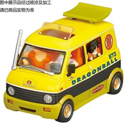 Outlet Bandai As Manufacturer Dragon Ball - Son Goku - Roshi - Yamcha - Kuririn - Mecha Colle - Mecha Collection Dragon Ball Vol. 7 - Kame-Sennin`s Wagon (Bandai)