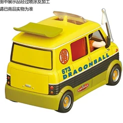 Outlet Bandai As Manufacturer Dragon Ball - Son Goku - Roshi - Yamcha - Kuririn - Mecha Colle - Mecha Collection Dragon Ball Vol. 7 - Kame-Sennin`s Wagon (Bandai)