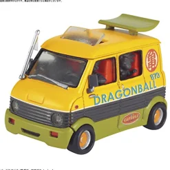 Outlet Bandai As Manufacturer Dragon Ball - Son Goku - Roshi - Yamcha - Kuririn - Mecha Colle - Mecha Collection Dragon Ball Vol. 7 - Kame-Sennin`s Wagon (Bandai)