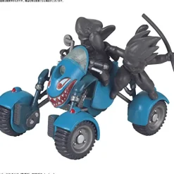 Bandai As Manufacturer Dragon Ball - Son Goku - Ulong - Mecha Colle - Mecha Collection Dragon Ball Vol. 6 - Oolong`s Road Buggy (Bandai) Clearance