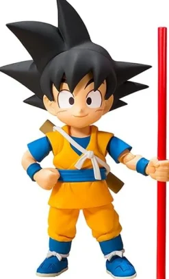 Bandai Spirits Dragon Ball Daima - Son Goku - S.H.Figuarts - Mini Discount