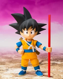 Bandai Spirits Dragon Ball Daima - Son Goku - S.H.Figuarts - Mini Discount