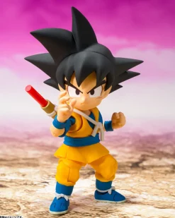 Bandai Spirits Dragon Ball Daima - Son Goku - S.H.Figuarts - Mini Discount