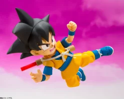Bandai Spirits Dragon Ball Daima - Son Goku - S.H.Figuarts - Mini Discount