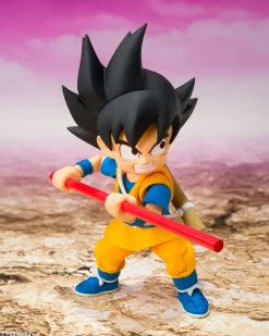 Bandai Spirits Dragon Ball Daima - Son Goku - S.H.Figuarts - Mini Discount
