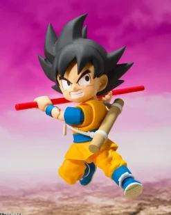 Bandai Spirits Dragon Ball Daima - Son Goku - S.H.Figuarts - Mini Discount
