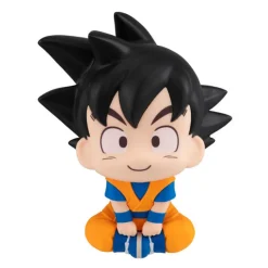 Best MegaHouse Dragon Ball Daima - Son Goku - Look Up - Mini