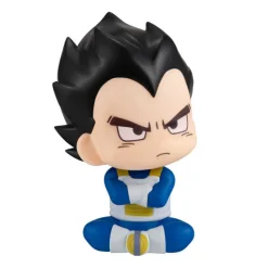 Best MegaHouse Dragon Ball Daima - Vegeta - Look Up - Mini