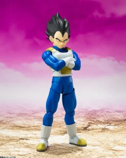 Bandai Spirits Dragon Ball Daima - Vegeta - S.H.Figuarts Discount