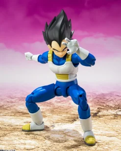 Bandai Spirits Dragon Ball Daima - Vegeta - S.H.Figuarts Discount