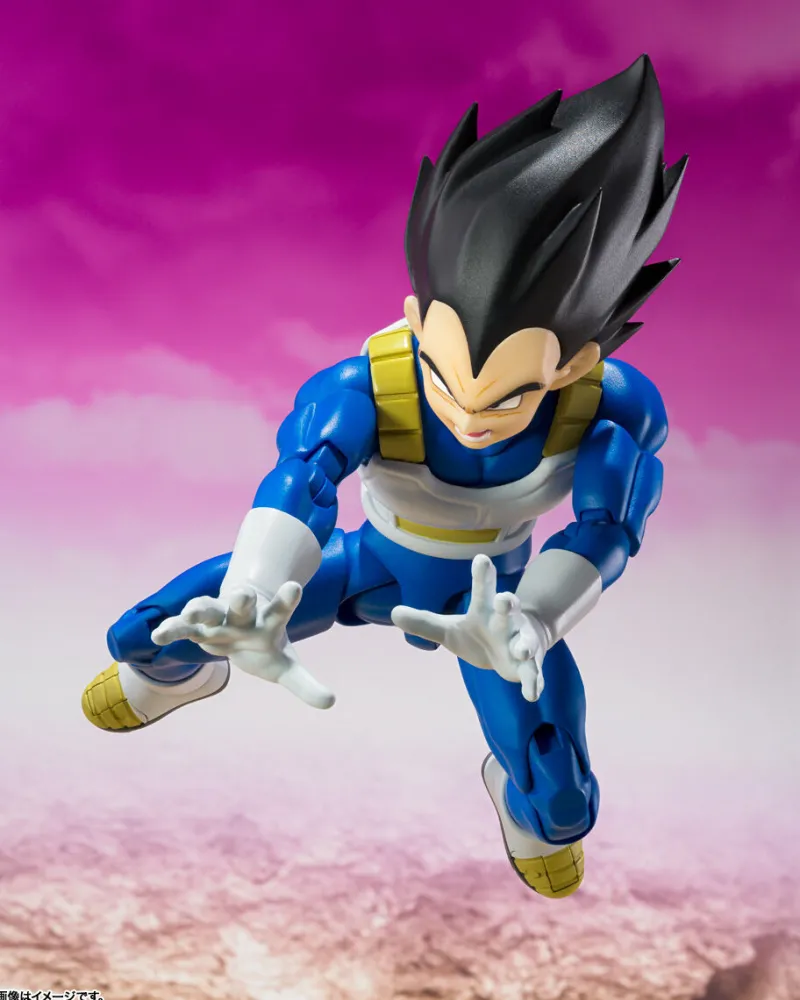 Bandai Spirits Dragon Ball Daima - Vegeta - S.H.Figuarts Discount