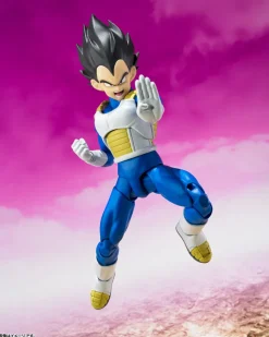 Bandai Spirits Dragon Ball Daima - Vegeta - S.H.Figuarts Discount