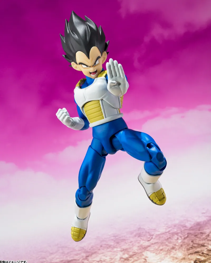 Bandai Spirits Dragon Ball Daima - Vegeta - S.H.Figuarts Discount