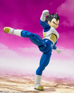 Bandai Spirits Dragon Ball Daima - Vegeta - S.H.Figuarts Discount
