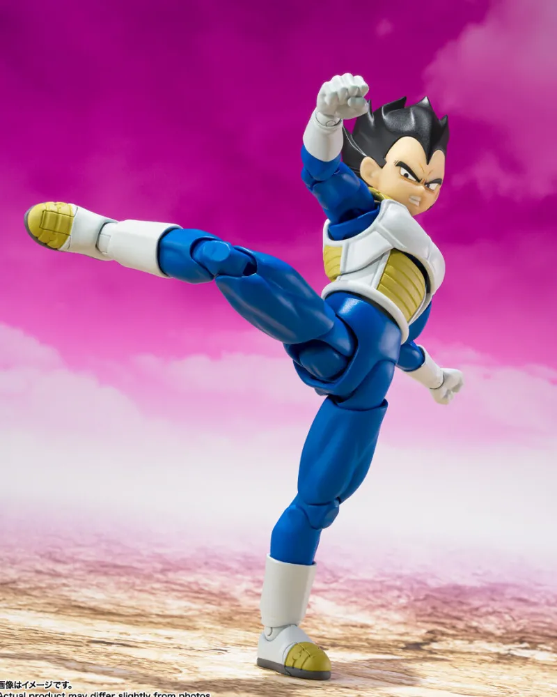 Bandai Spirits Dragon Ball Daima - Vegeta - S.H.Figuarts Discount
