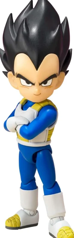 Bandai Spirits Dragon Ball Daima - Vegeta - S.H.Figuarts - Mini Sale