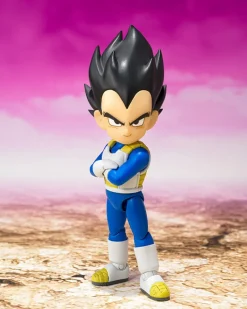 Bandai Spirits Dragon Ball Daima - Vegeta - S.H.Figuarts - Mini Sale