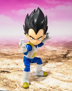 Bandai Spirits Dragon Ball Daima - Vegeta - S.H.Figuarts - Mini Sale