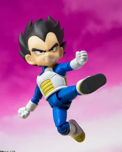 Bandai Spirits Dragon Ball Daima - Vegeta - S.H.Figuarts - Mini Sale