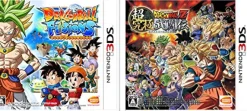 Outlet Bandai Namco Games DRAGON BALL EXTREME FUSION PACK
