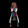 Bandai Spirits Dragon Ball FighterZ - Jinzouningen Nijuuichi-Gou (Android 21) - S.H.Figuarts - Lab Coat [Shop Exclusive] Clearance