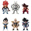 Bandai As Manufacturer Dragon Ball GT - Gogeta SSJ4 - Bandai Shokugan - Candy Toy - Dragon Ball Adverge - Dragon Ball Adverge Vol.8 (Bandai) New