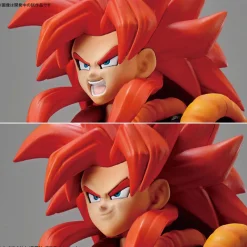 Hot Bandai Spirits Dragon Ball GT - Gogeta SSJ4 - Figure-rise Standard