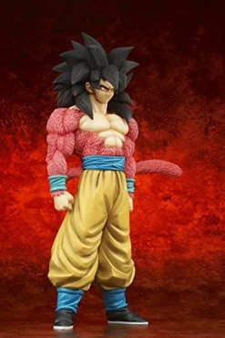 Plex Dragon Ball GT - Son Goku SSJ4 - Gigantic Series (, X-Plus) Clearance