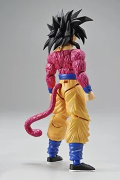 Sale Bandai Dragon Ball GT - Son Goku SSJ4 - Figure-rise Standard