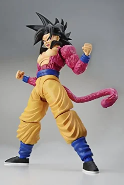 Sale Bandai Dragon Ball GT - Son Goku SSJ4 - Figure-rise Standard