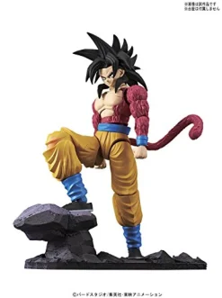 Sale Bandai Dragon Ball GT - Son Goku SSJ4 - Figure-rise Standard