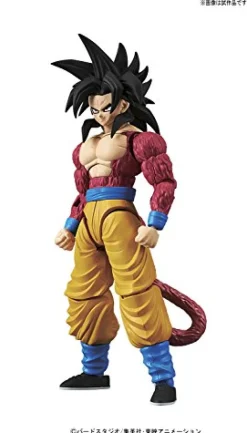 Sale Bandai Dragon Ball GT - Son Goku SSJ4 - Figure-rise Standard