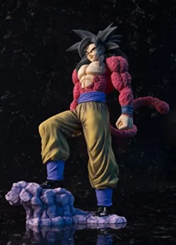 Outlet Bandai Dragon Ball GT - Son Goku SSJ4 - Figuarts ZERO EX