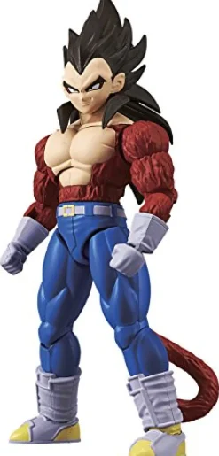 Discount Bandai Dragon Ball GT - Vegeta SSJ4 - Figure-rise Standard