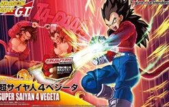 Discount Bandai Dragon Ball GT - Vegeta SSJ4 - Figure-rise Standard