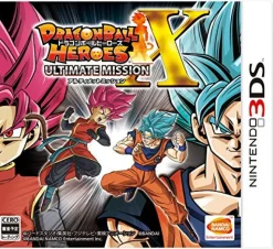 Bandai Namco Games Dragon Ball Heroes Ultimate Mission X Best