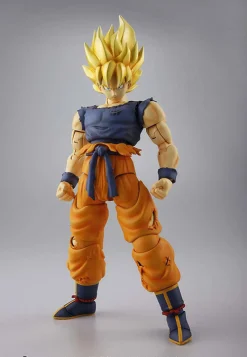Bandai Dragon Ball Kai - Son Goku SSJ - MG Figurerise - 1/8 Hot