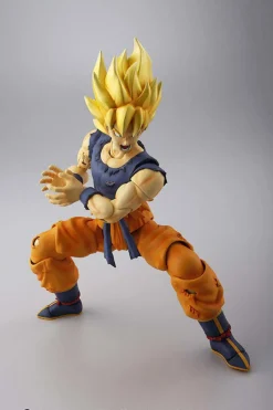 Bandai Dragon Ball Kai - Son Goku SSJ - MG Figurerise - 1/8 Hot