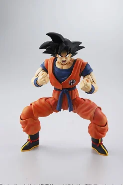 Bandai Dragon Ball Kai - Son Goku - MG Figurerise - 1/8