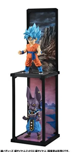 Bandai Dragon Ball Super - Beerus - Tamashii Buddies Sale