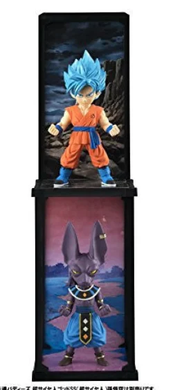 Bandai Dragon Ball Super - Beerus - Tamashii Buddies Sale