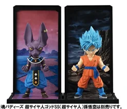 Bandai Dragon Ball Super - Beerus - Tamashii Buddies Sale