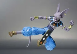 Bandai Dragon Ball Super - Beerus - S.H.Figuarts