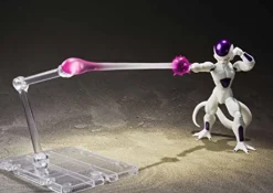 New Bandai As Manufacturer Dragon Ball Super - Freezer - Final Form - S.H.Figuarts - Resurrection (Bandai)
