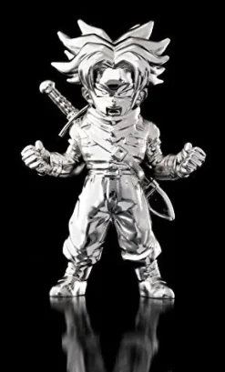 Discount Bandai As Manufacturer Dragon Ball Super - Future Trunks SSJ2 - Chogokin no Katamari - Chogokin no Katamari Dragon Ball DZ-13 (Bandai)