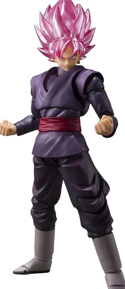 Discount Bandai Spirits Dragon Ball Super - Goku Black SSR - S.H.Figuarts - 2024 Re-release